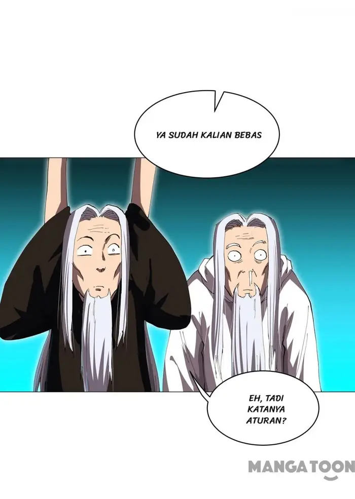 Cultivator Against Hero Society Chapter 181 Gambar 37