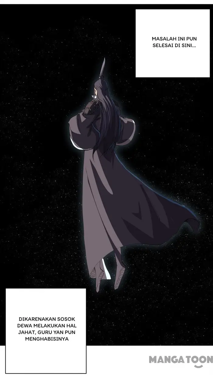 Cultivator Against Hero Society Chapter 181 Gambar 39