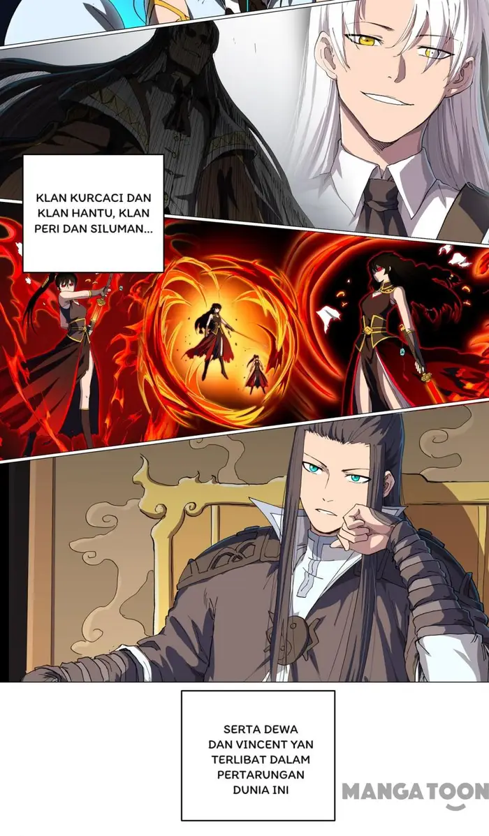 Cultivator Against Hero Society Chapter 181 Gambar 45