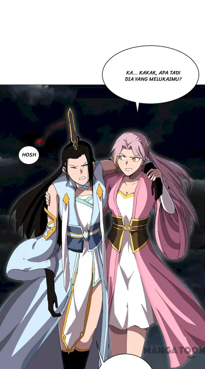 Baca Komik Cultivator Against Hero Society Chapter 176 Gambar 1