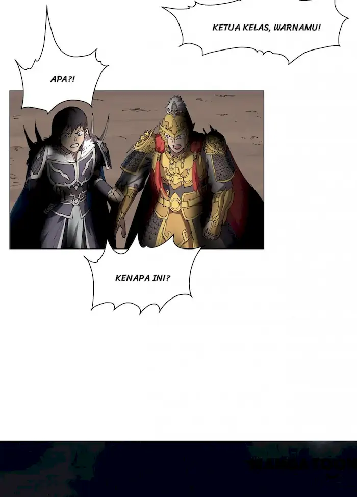 Cultivator Against Hero Society Chapter 176 Gambar 14