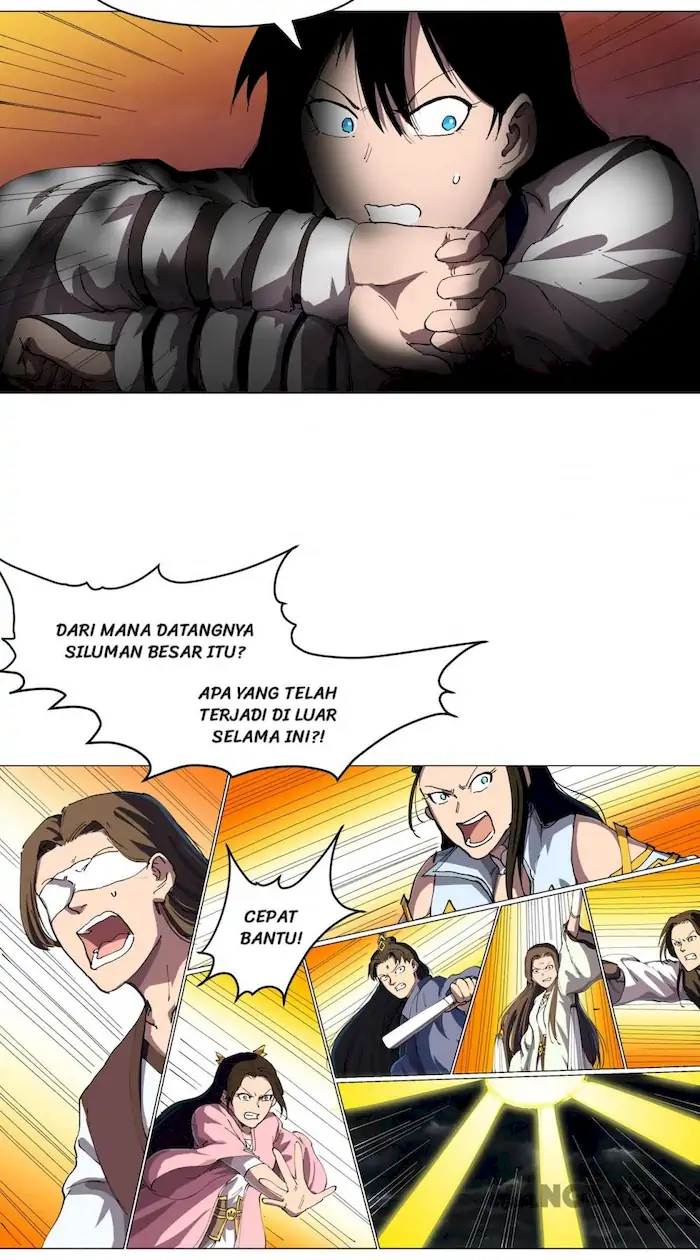 Cultivator Against Hero Society Chapter 176 Gambar 23