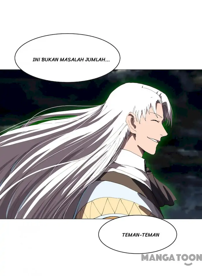 Cultivator Against Hero Society Chapter 176 Gambar 29