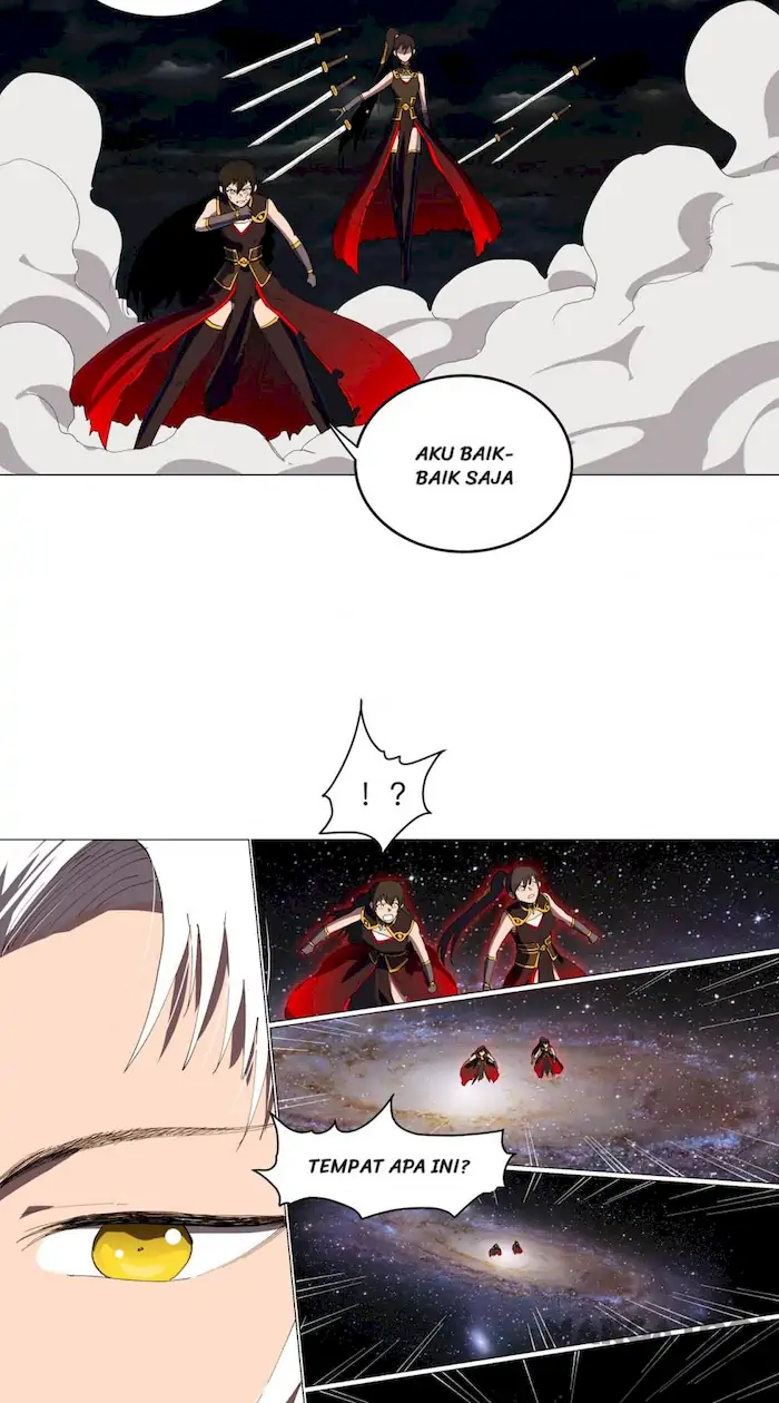 Cultivator Against Hero Society Chapter 176 Gambar 34