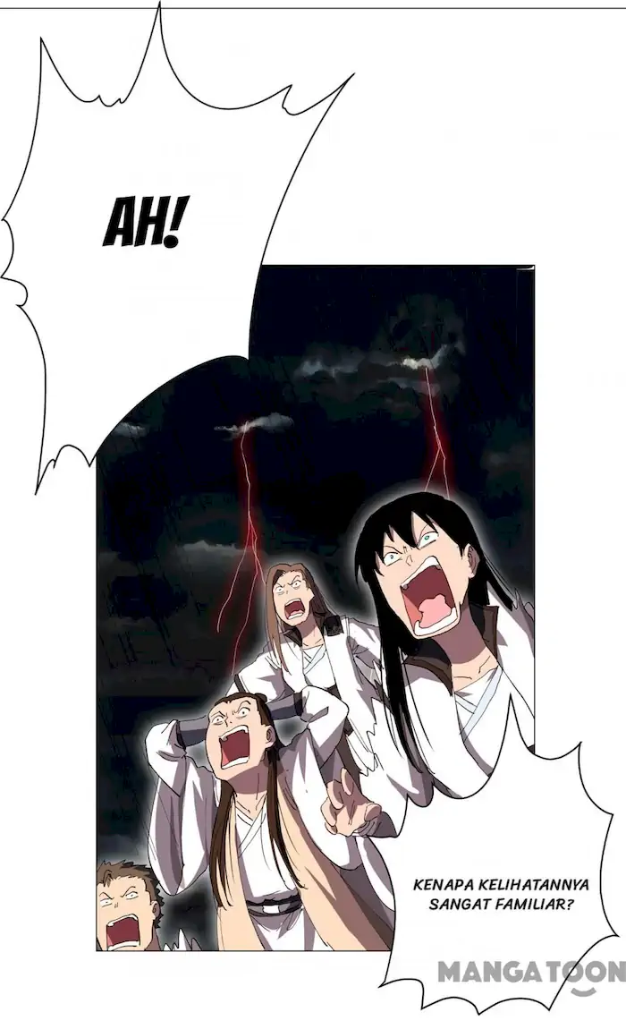 Cultivator Against Hero Society Chapter 176 Gambar 39
