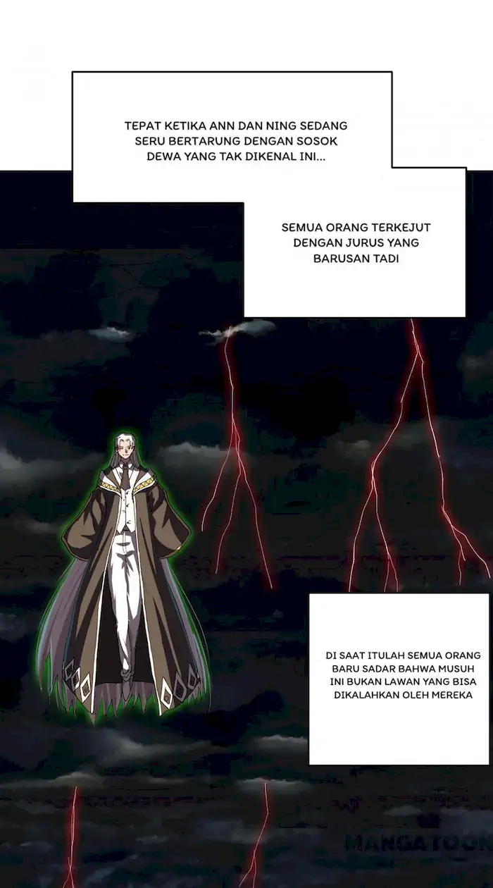 Cultivator Against Hero Society Chapter 176 Gambar 42