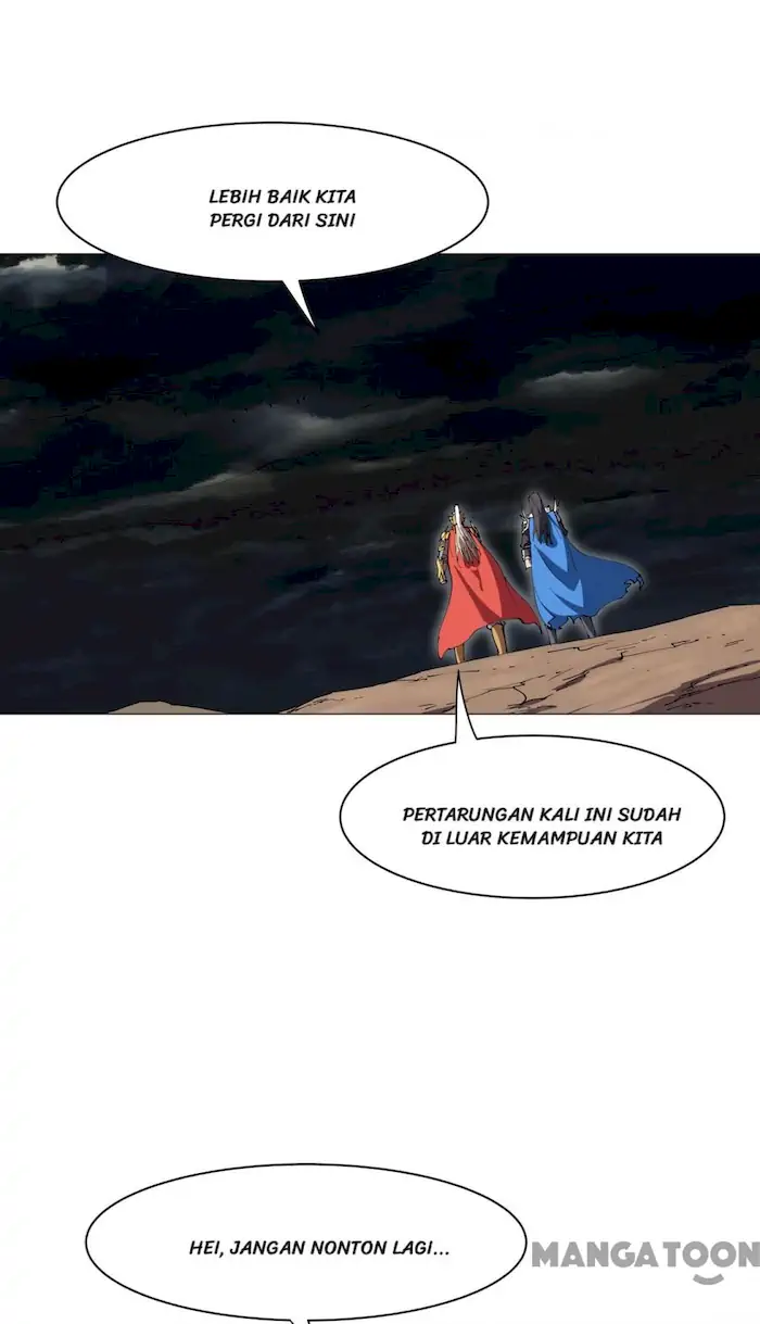 Cultivator Against Hero Society Chapter 176 Gambar 7