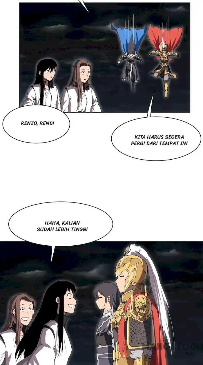 Cultivator Against Hero Society Chapter 176 Gambar 8
