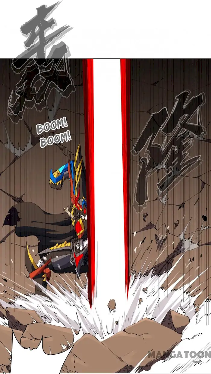 Cultivator Against Hero Society Chapter 169 Gambar 33