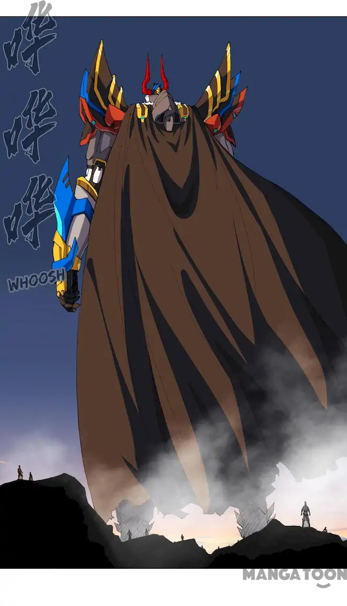 Cultivator Against Hero Society Chapter 169 Gambar 35