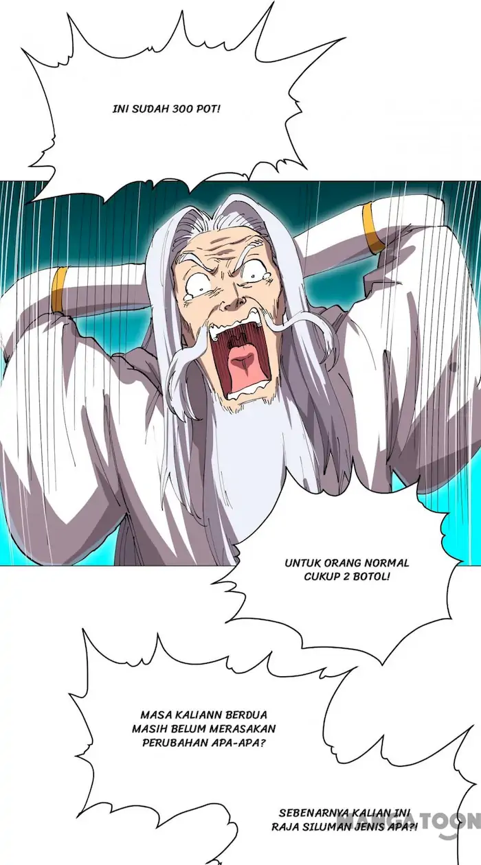 Cultivator Against Hero Society Chapter 169 Gambar 45