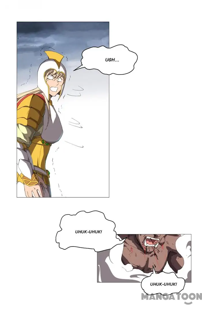 Cultivator Against Hero Society Chapter 161 Gambar 37