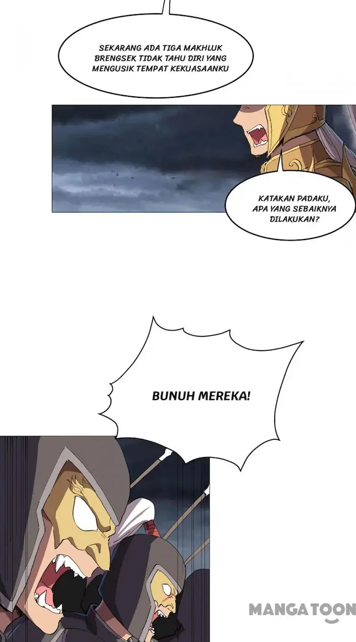 Cultivator Against Hero Society Chapter 158 Gambar 12