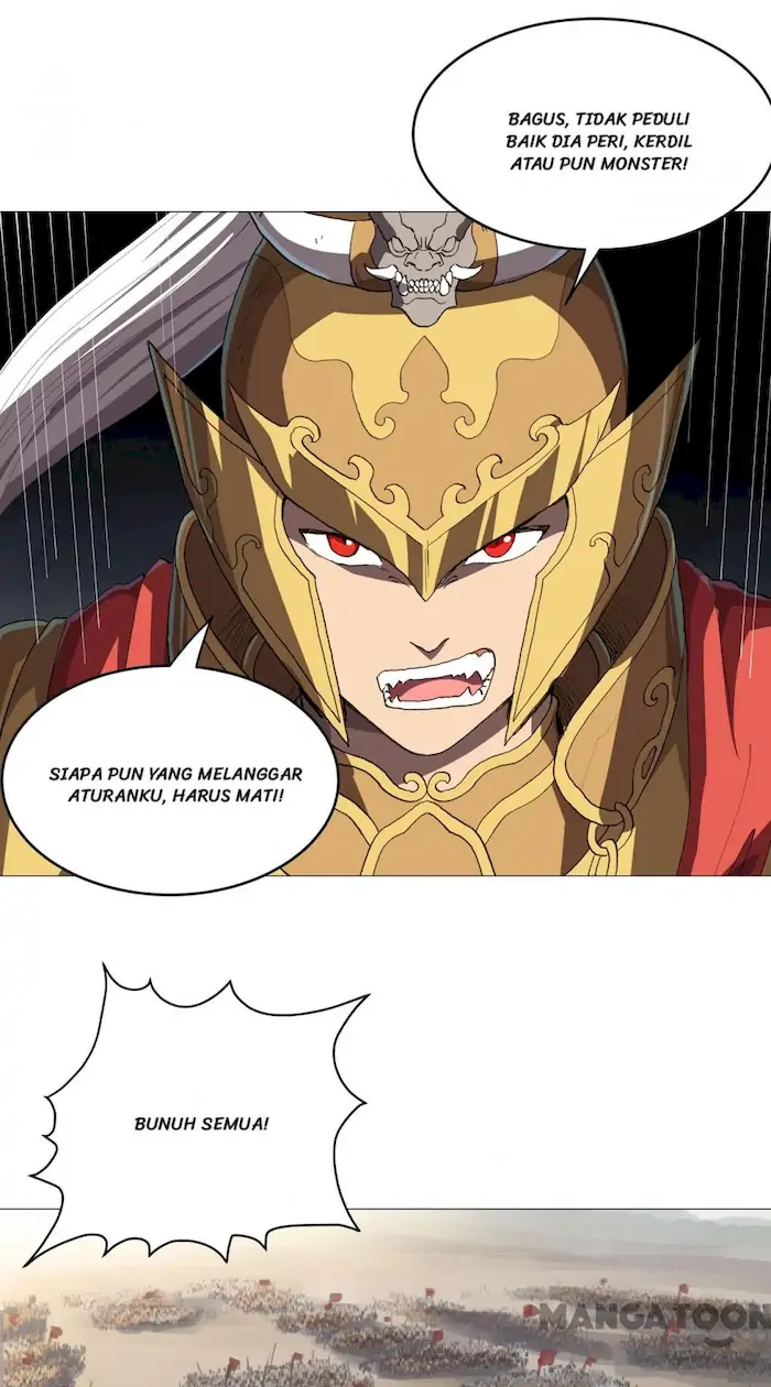Cultivator Against Hero Society Chapter 158 Gambar 14