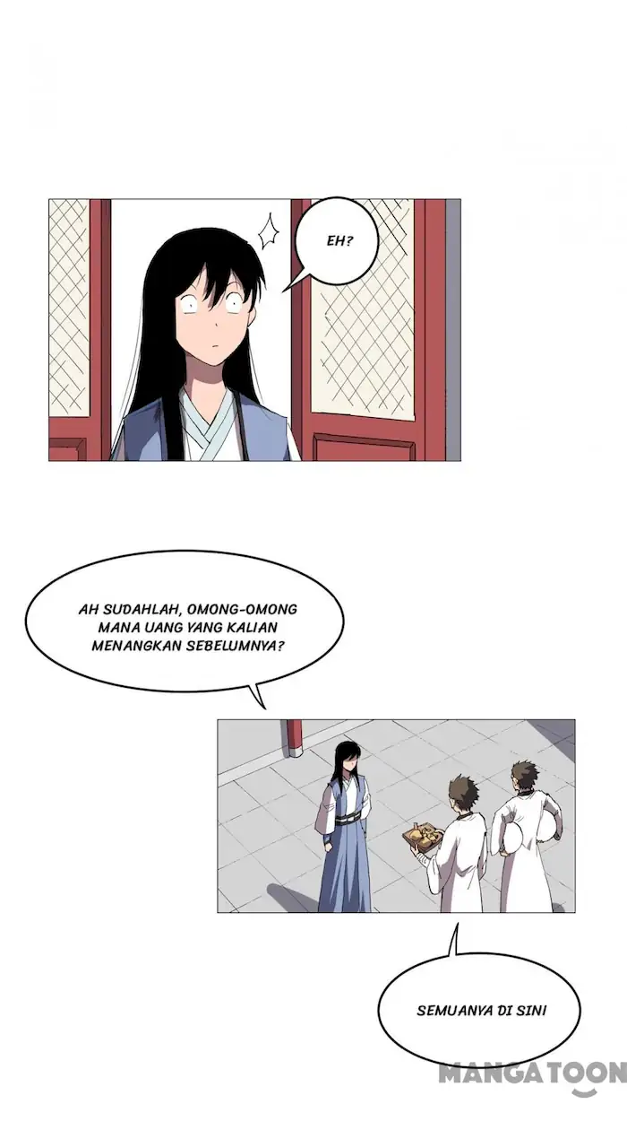 Cultivator Against Hero Society Chapter 158 Gambar 25