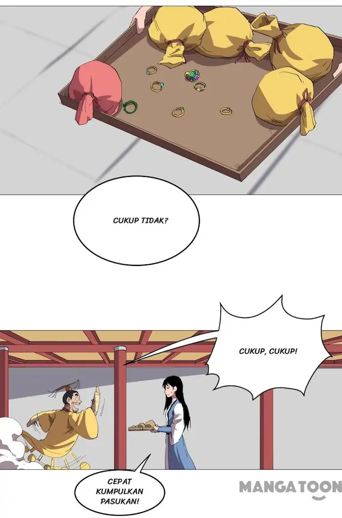 Cultivator Against Hero Society Chapter 158 Gambar 31