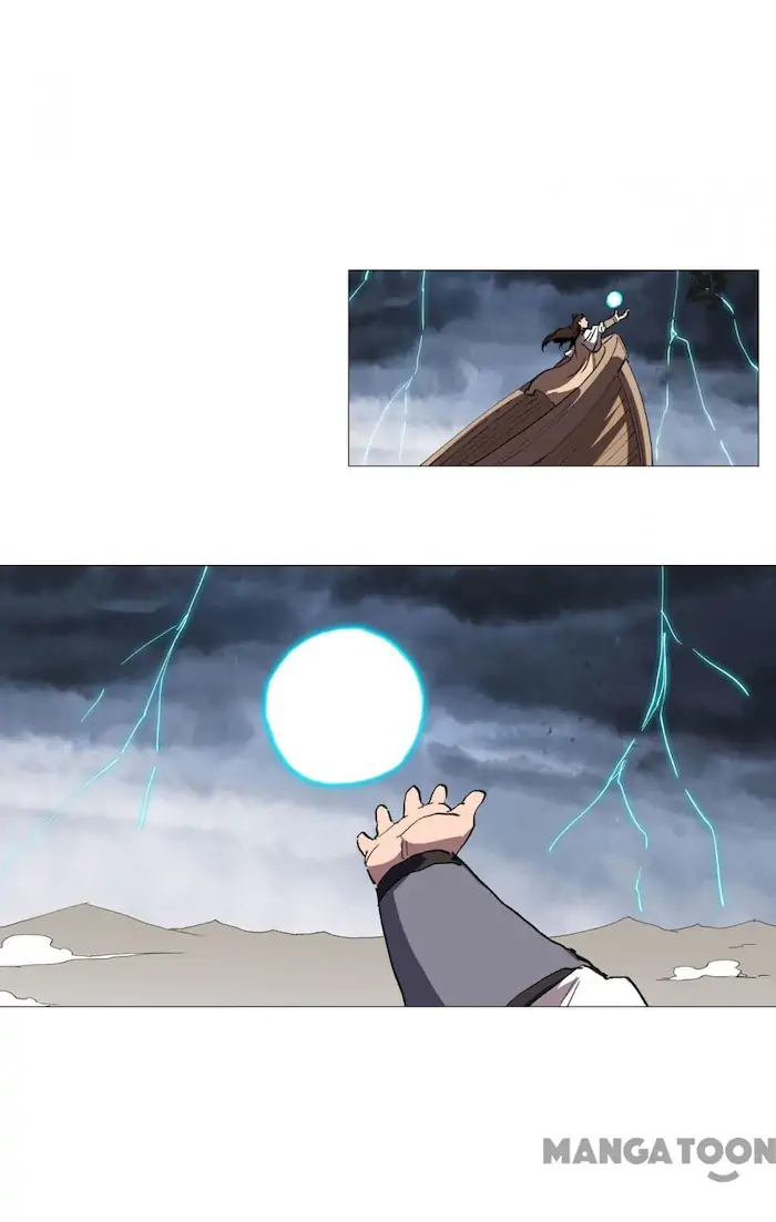 Cultivator Against Hero Society Chapter 158 Gambar 39