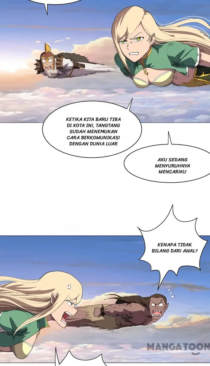 Cultivator Against Hero Society Chapter 156 Gambar 15
