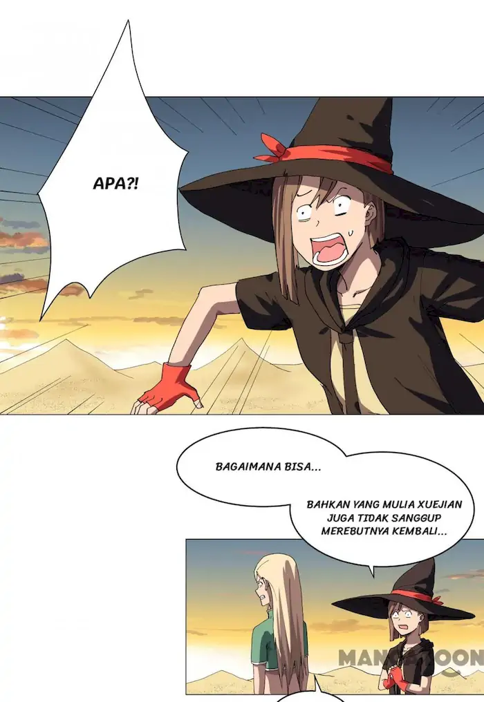 Cultivator Against Hero Society Chapter 156 Gambar 21