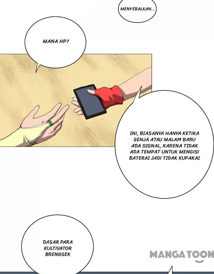 Cultivator Against Hero Society Chapter 156 Gambar 22