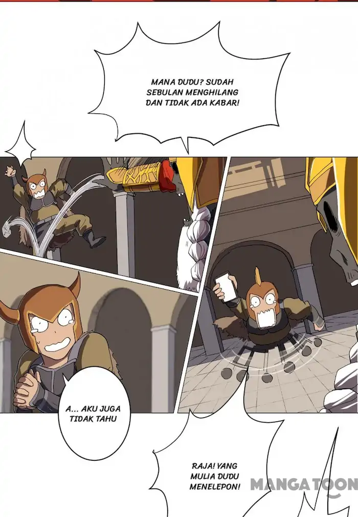 Cultivator Against Hero Society Chapter 156 Gambar 28