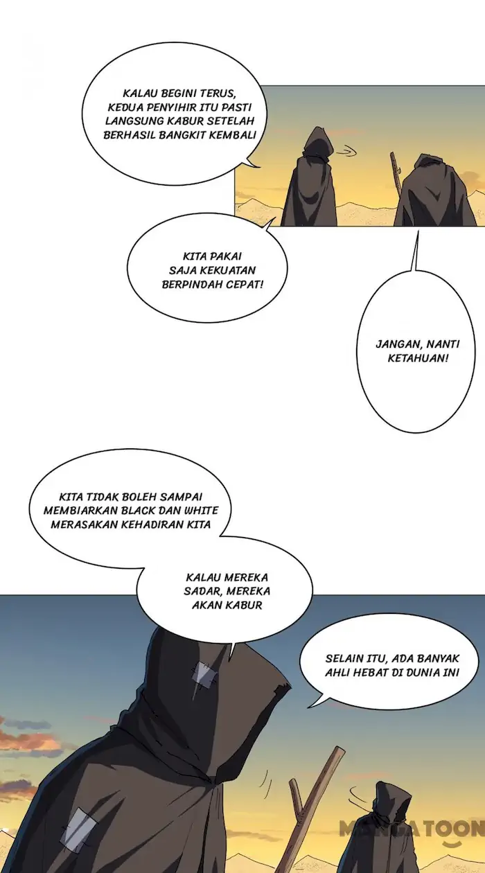 Cultivator Against Hero Society Chapter 149 Gambar 29