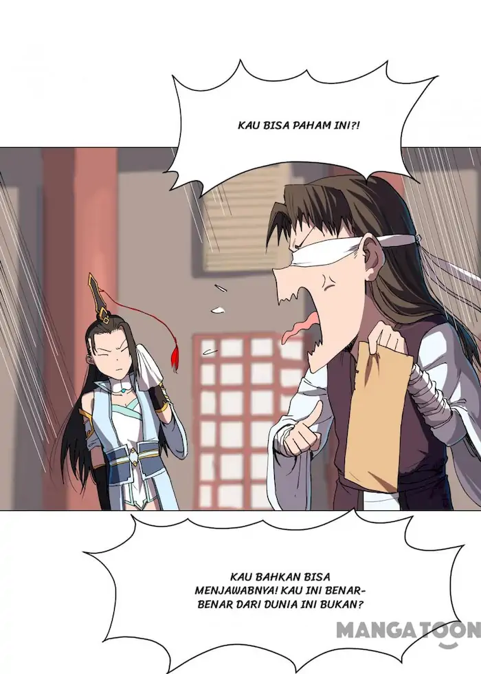 Cultivator Against Hero Society Chapter 148 Gambar 11