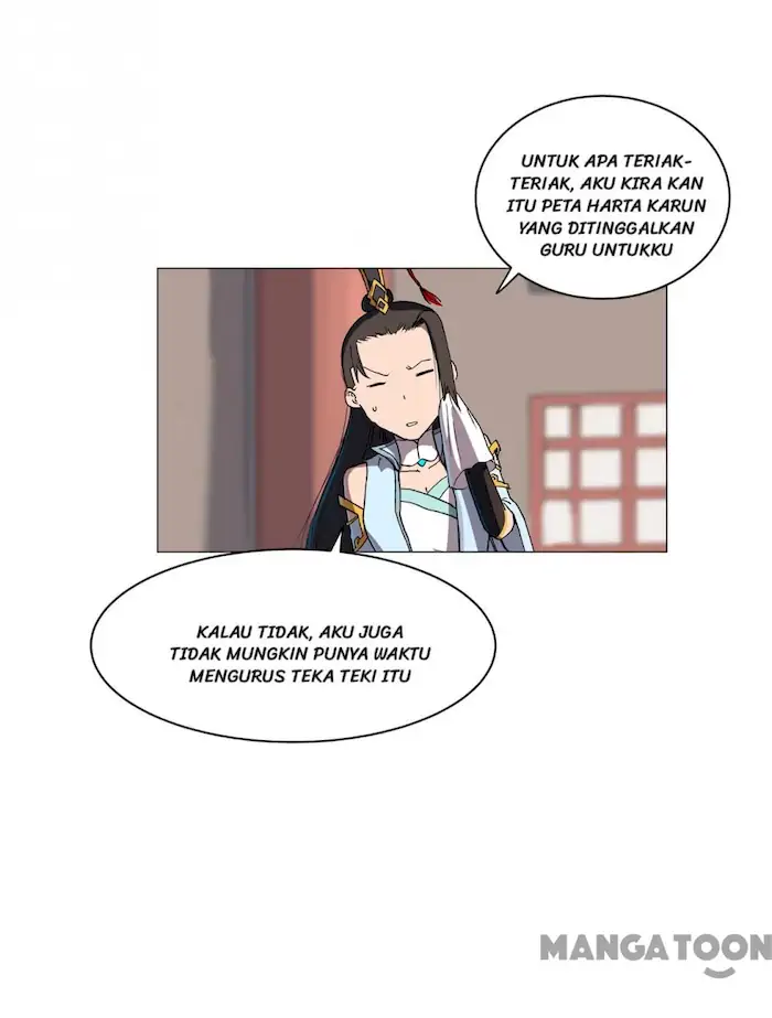 Cultivator Against Hero Society Chapter 148 Gambar 12