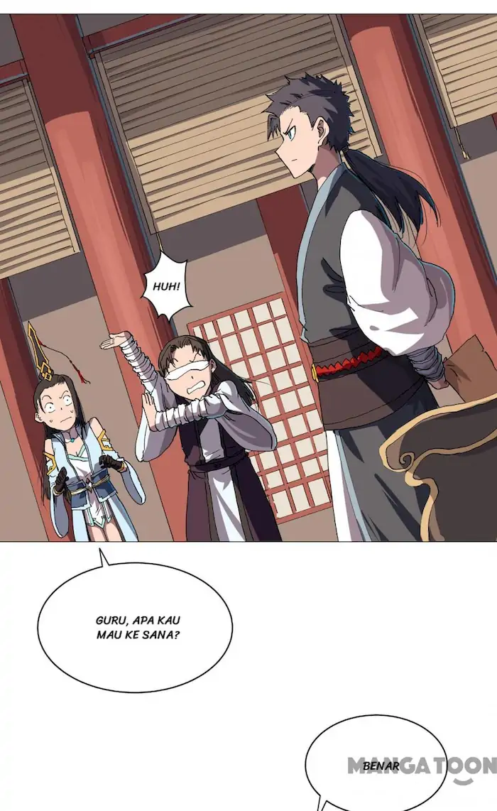 Cultivator Against Hero Society Chapter 148 Gambar 13