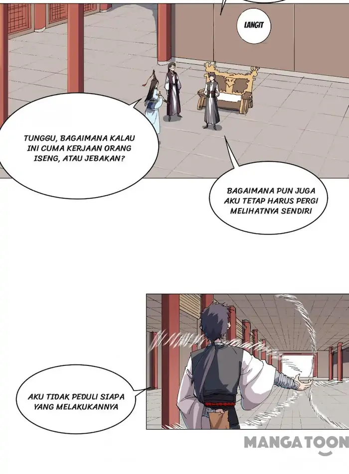Cultivator Against Hero Society Chapter 148 Gambar 14