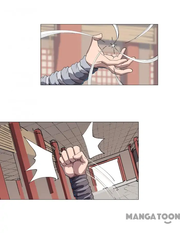 Cultivator Against Hero Society Chapter 148 Gambar 15