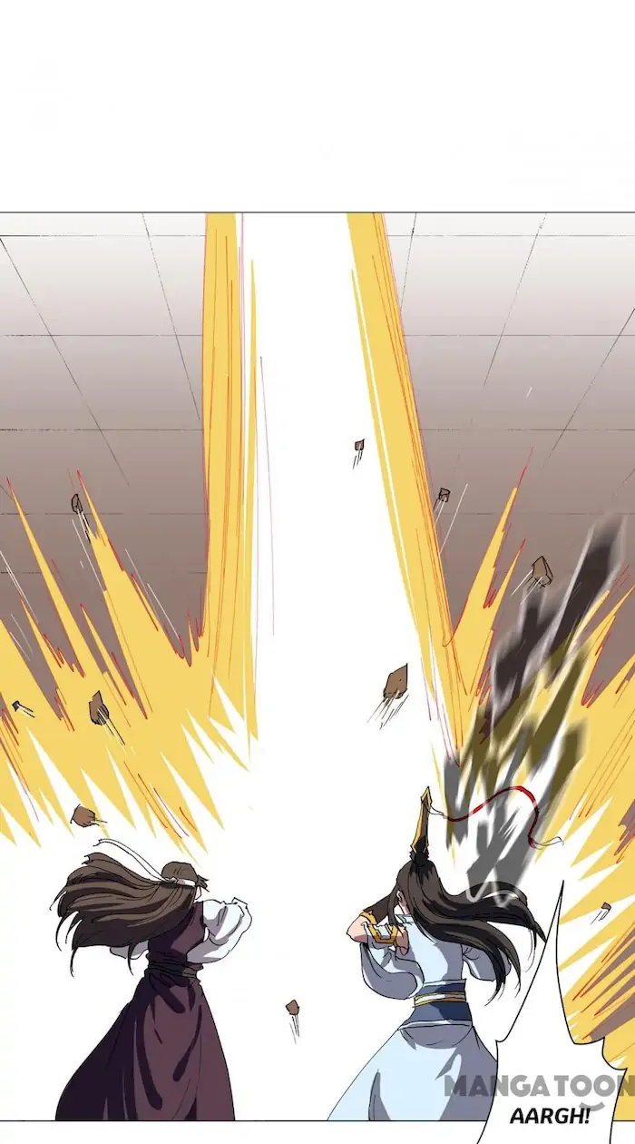 Cultivator Against Hero Society Chapter 148 Gambar 19