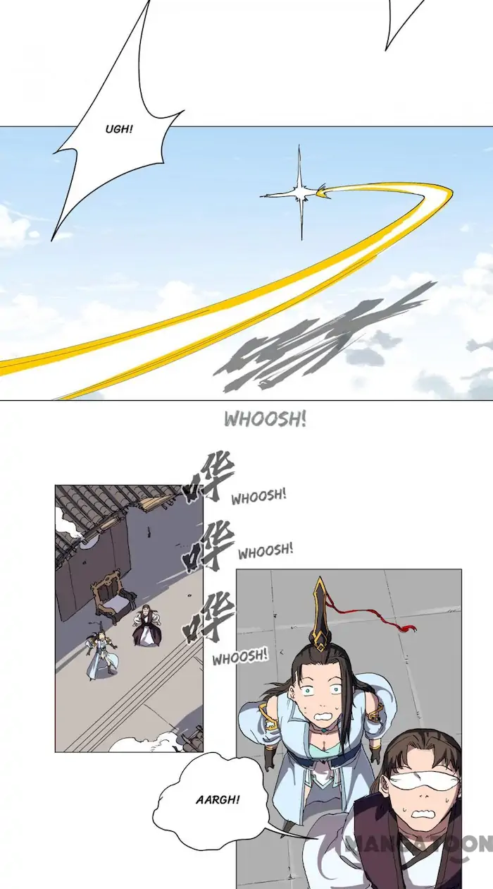 Cultivator Against Hero Society Chapter 148 Gambar 21