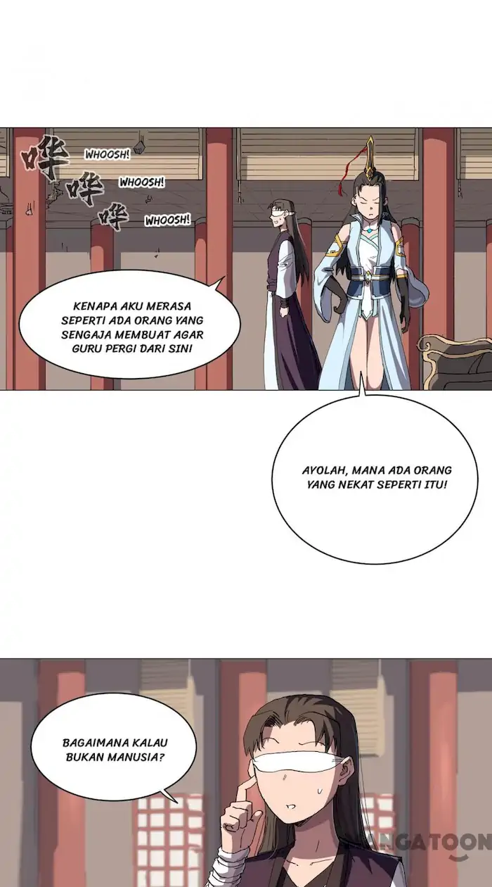 Cultivator Against Hero Society Chapter 148 Gambar 23