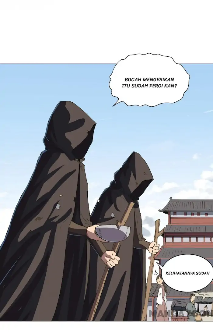 Cultivator Against Hero Society Chapter 148 Gambar 26