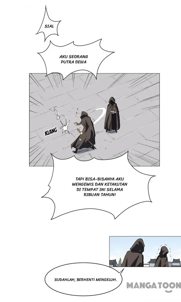 Cultivator Against Hero Society Chapter 148 Gambar 27
