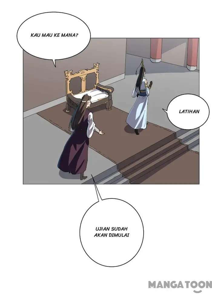 Cultivator Against Hero Society Chapter 148 Gambar 29