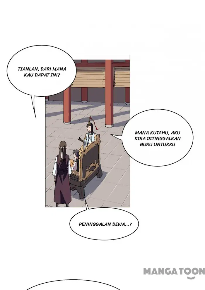 Cultivator Against Hero Society Chapter 148 Gambar 3