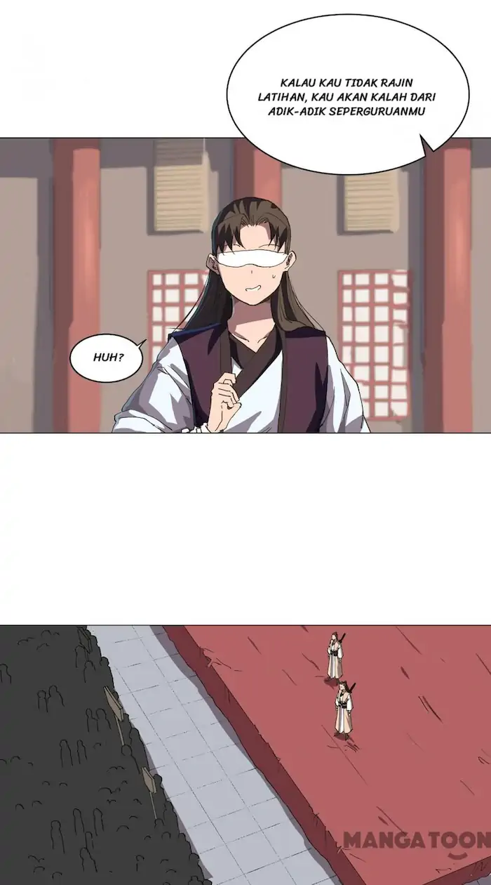 Cultivator Against Hero Society Chapter 148 Gambar 30