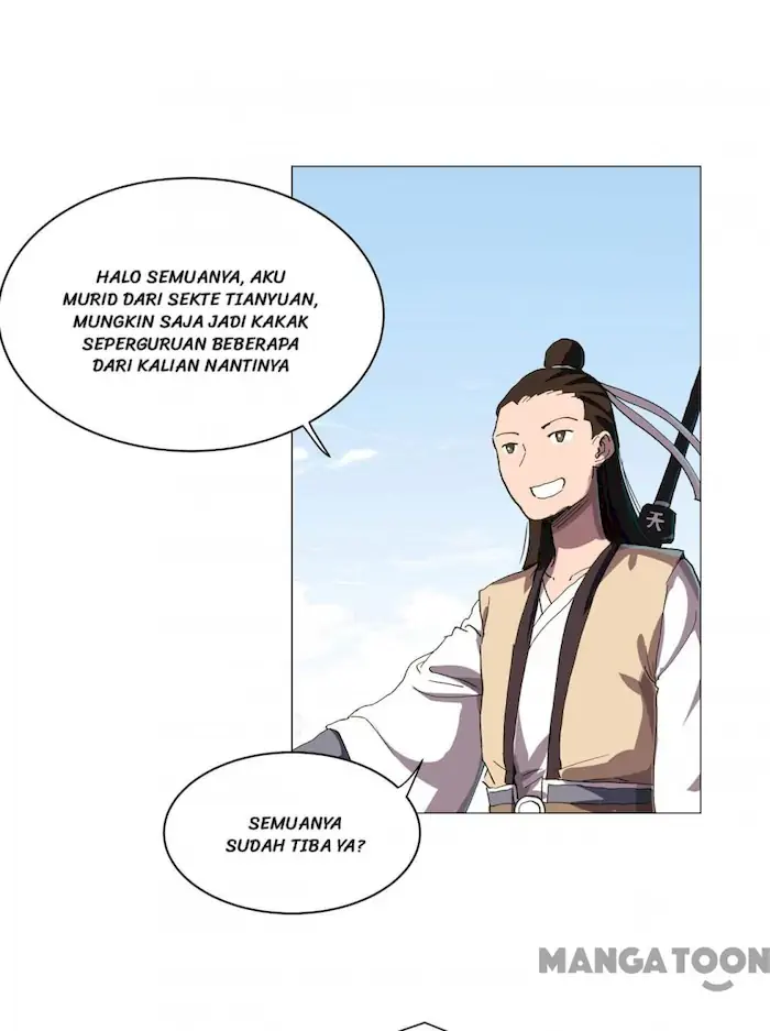 Cultivator Against Hero Society Chapter 148 Gambar 32