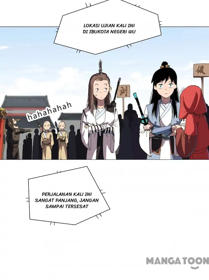 Cultivator Against Hero Society Chapter 148 Gambar 33