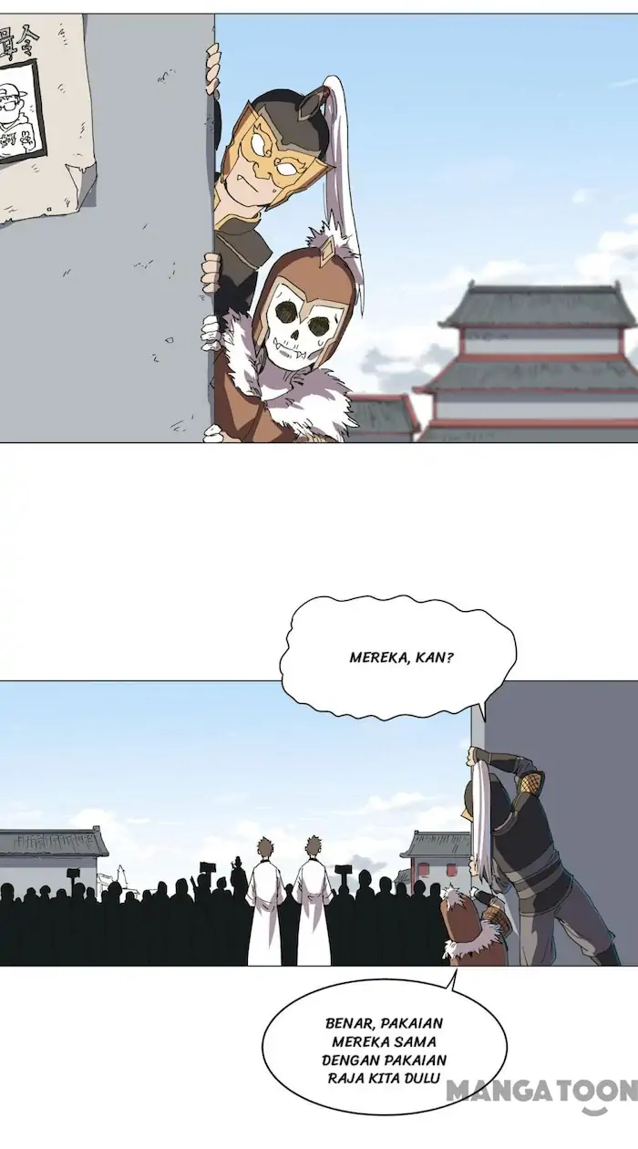 Cultivator Against Hero Society Chapter 148 Gambar 34