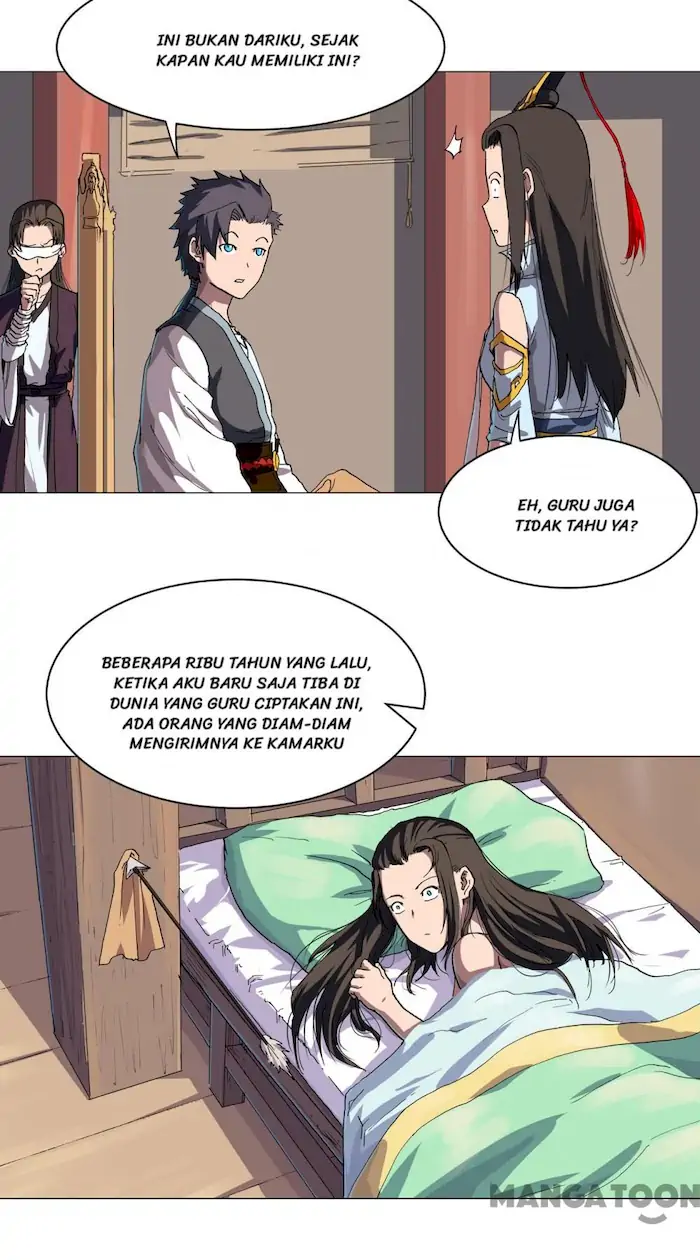 Cultivator Against Hero Society Chapter 148 Gambar 4