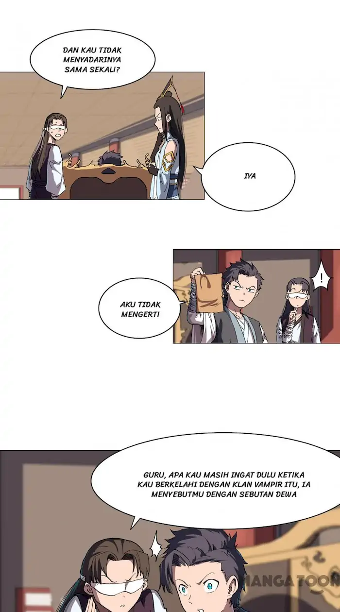 Cultivator Against Hero Society Chapter 148 Gambar 6