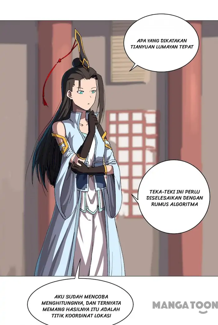 Cultivator Against Hero Society Chapter 148 Gambar 9