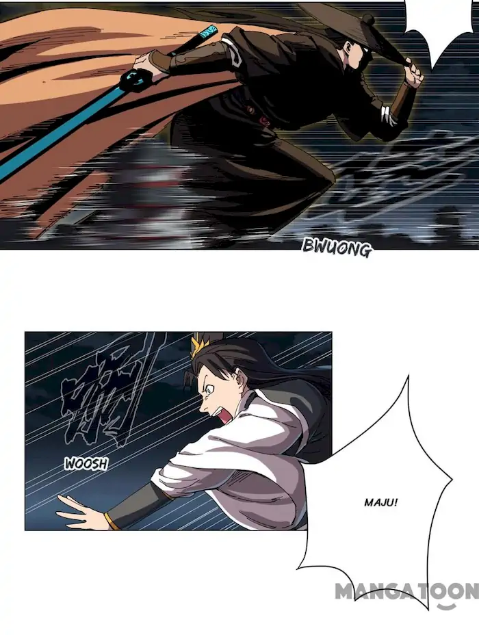 Cultivator Against Hero Society Chapter 140 Gambar 13