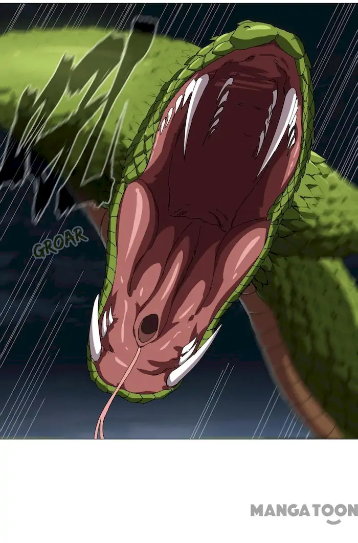 Cultivator Against Hero Society Chapter 140 Gambar 14