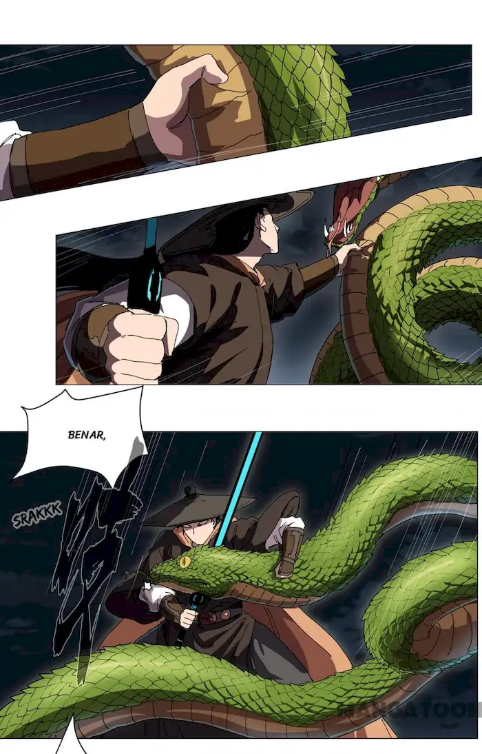Cultivator Against Hero Society Chapter 140 Gambar 15