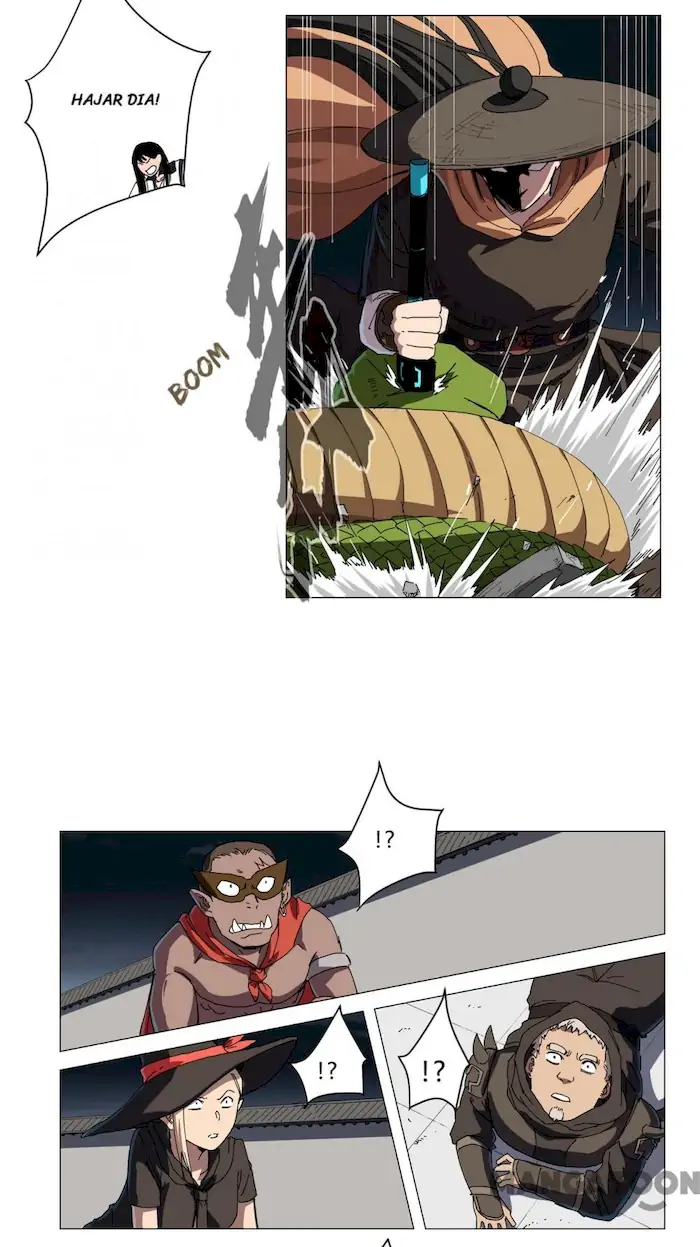 Cultivator Against Hero Society Chapter 140 Gambar 16