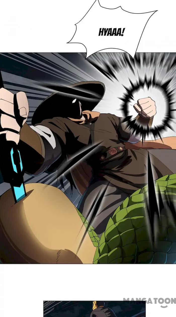 Cultivator Against Hero Society Chapter 140 Gambar 17